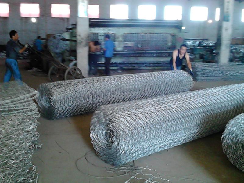 水利工程用石籠網(wǎng)4