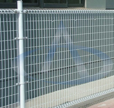 雙圈廠區(qū)隔離柵