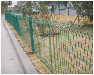 桃形立柱防護(hù)網(wǎng)