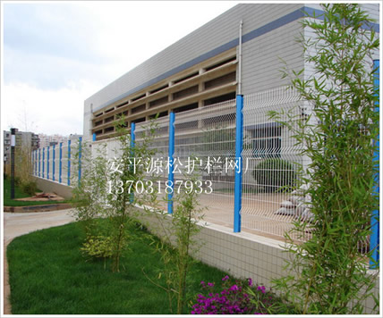 桃形立柱防護(hù)網(wǎng)