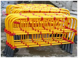 臨時(shí)隔離欄4