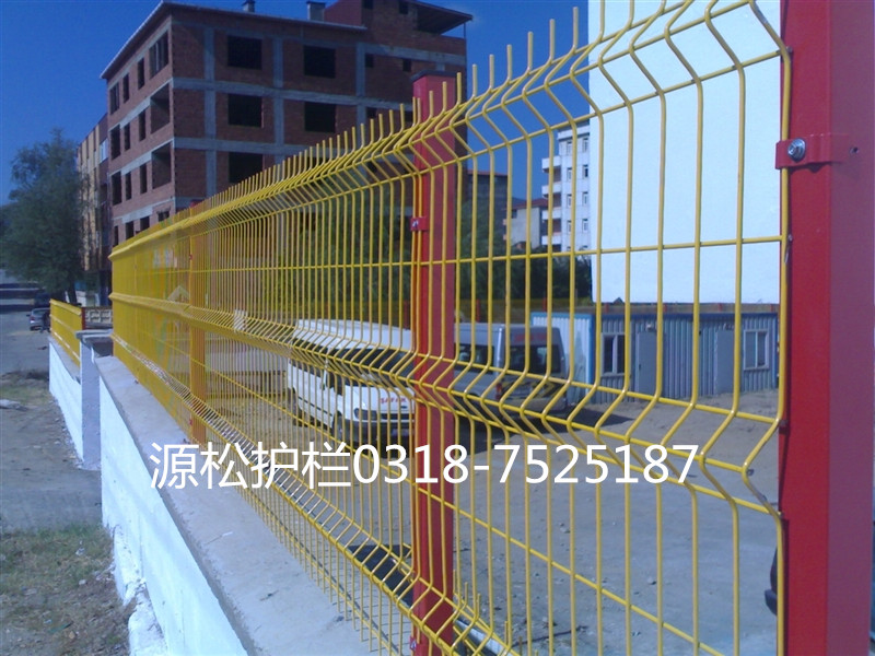 桃形立柱護欄網(wǎng)