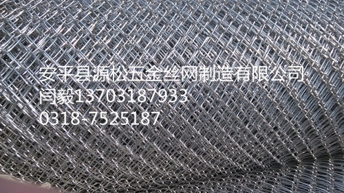 鍍鋅勾花網(wǎng)