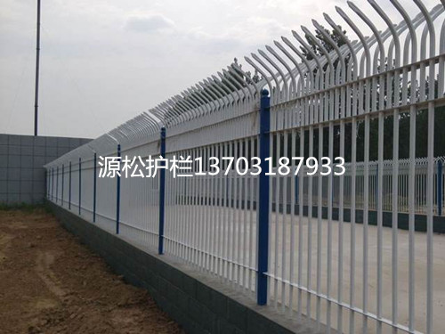 鋅鋼護(hù)欄5