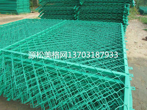 美格網(wǎng)護欄2