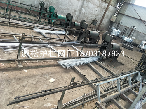 護(hù)欄網(wǎng)生產(chǎn)工藝