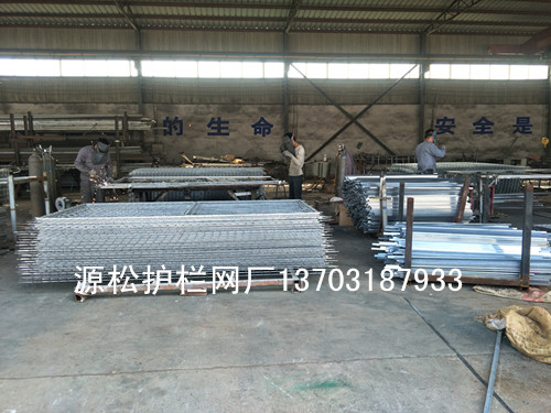 護(hù)欄網(wǎng)生產(chǎn)工藝