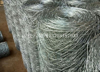 圈養(yǎng)鐵絲網(wǎng)