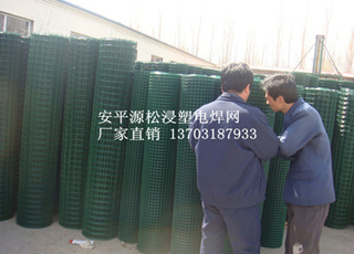 綠色方格圍欄網(wǎng)