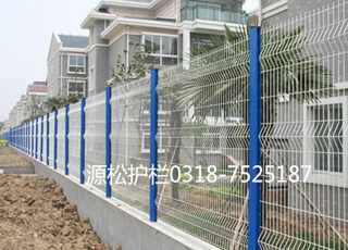 桃形立柱護(hù)欄網(wǎng)