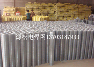 鍍鋅鐵絲網(wǎng)