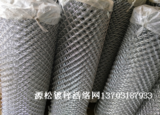 鍍鋅活絡(luò)鐵絲網(wǎng)