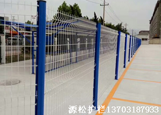 廠區(qū)圍欄網(wǎng)3