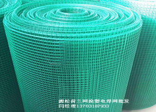 圈地綠色鐵絲網(wǎng)