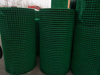 綠色小方格鐵絲網(wǎng)