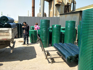 綠色鐵絲網(wǎng)