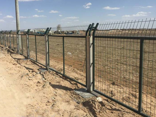 鐵路護欄網(wǎng)