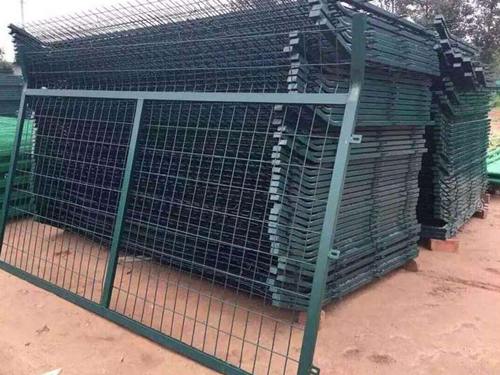 鐵路護欄網(wǎng)