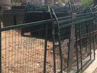 鐵路護(hù)欄網(wǎng)