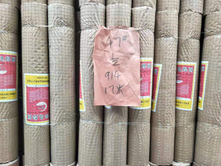 外墻保溫抗裂鐵絲網(wǎng)