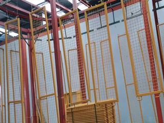 車(chē)間隔離網(wǎng)