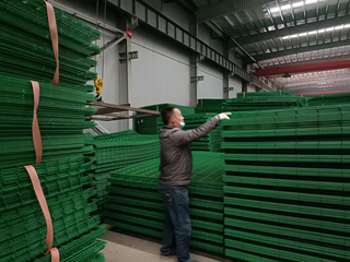 浸塑護欄網(wǎng) 浸塑護欄網(wǎng)